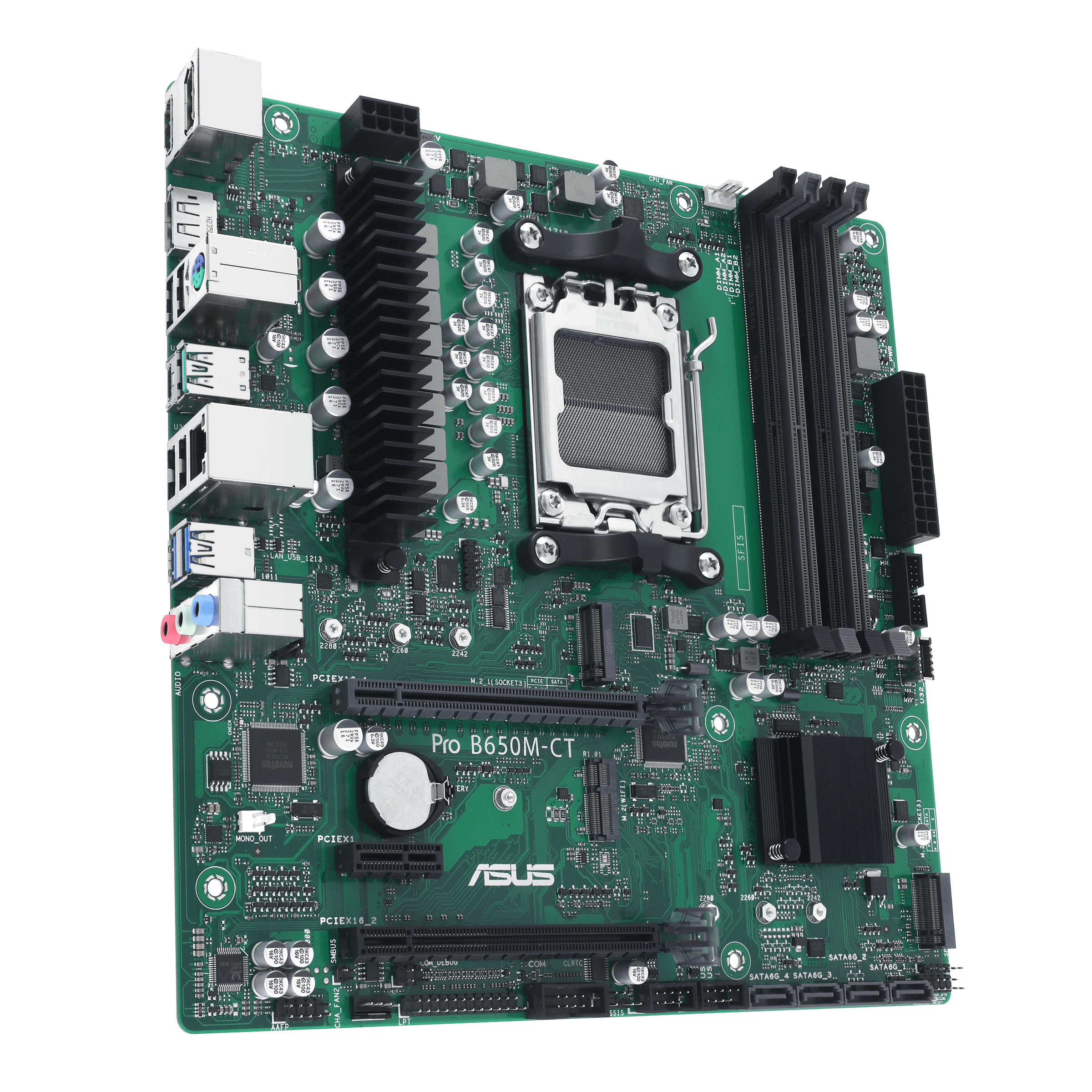 PRO B650M-CT-CSM, Mainboard
