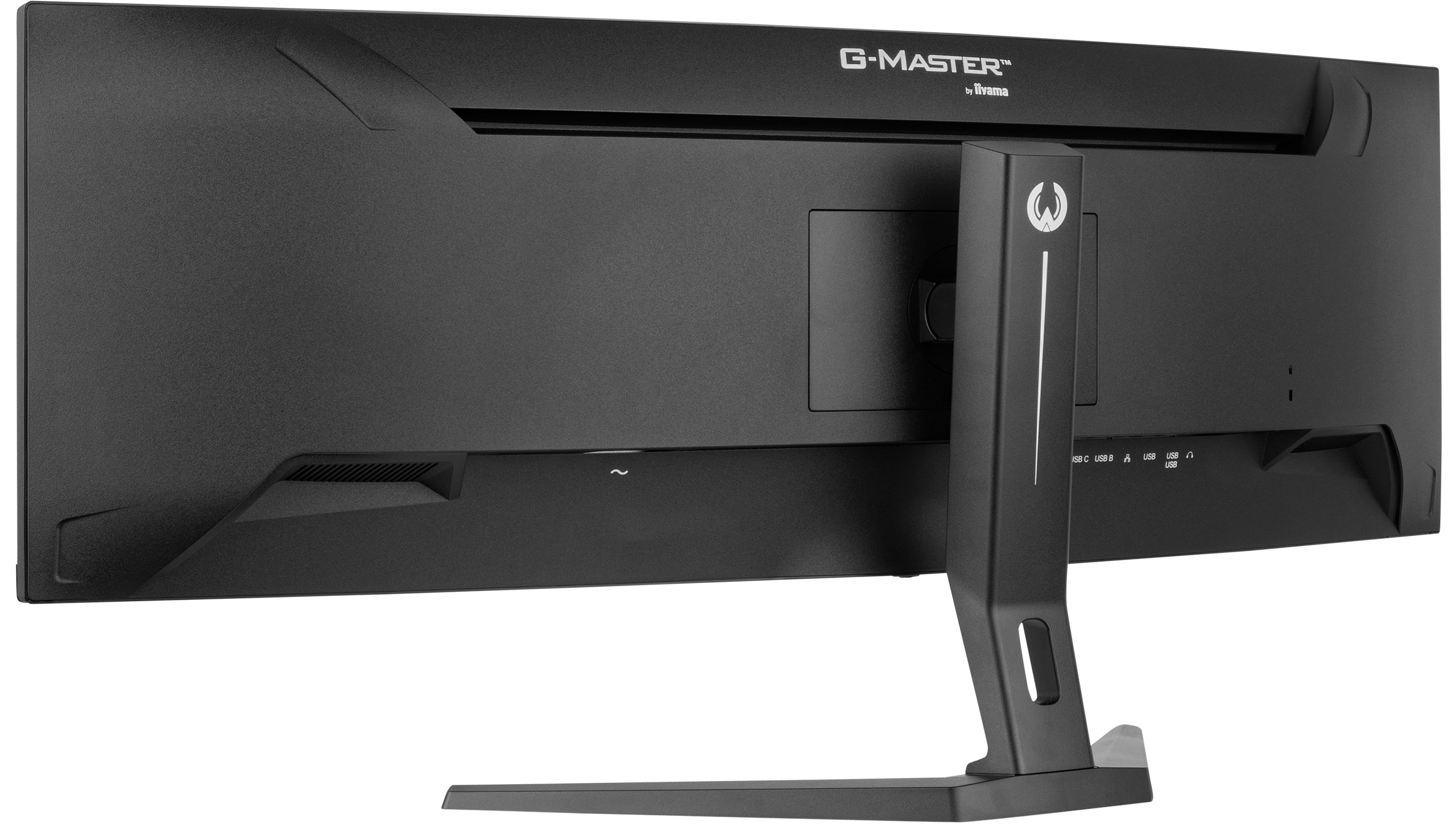 GCB4580DQSN-B1 45IN DQHD 44.5IN ETE DQHD CURVED GAMING 15