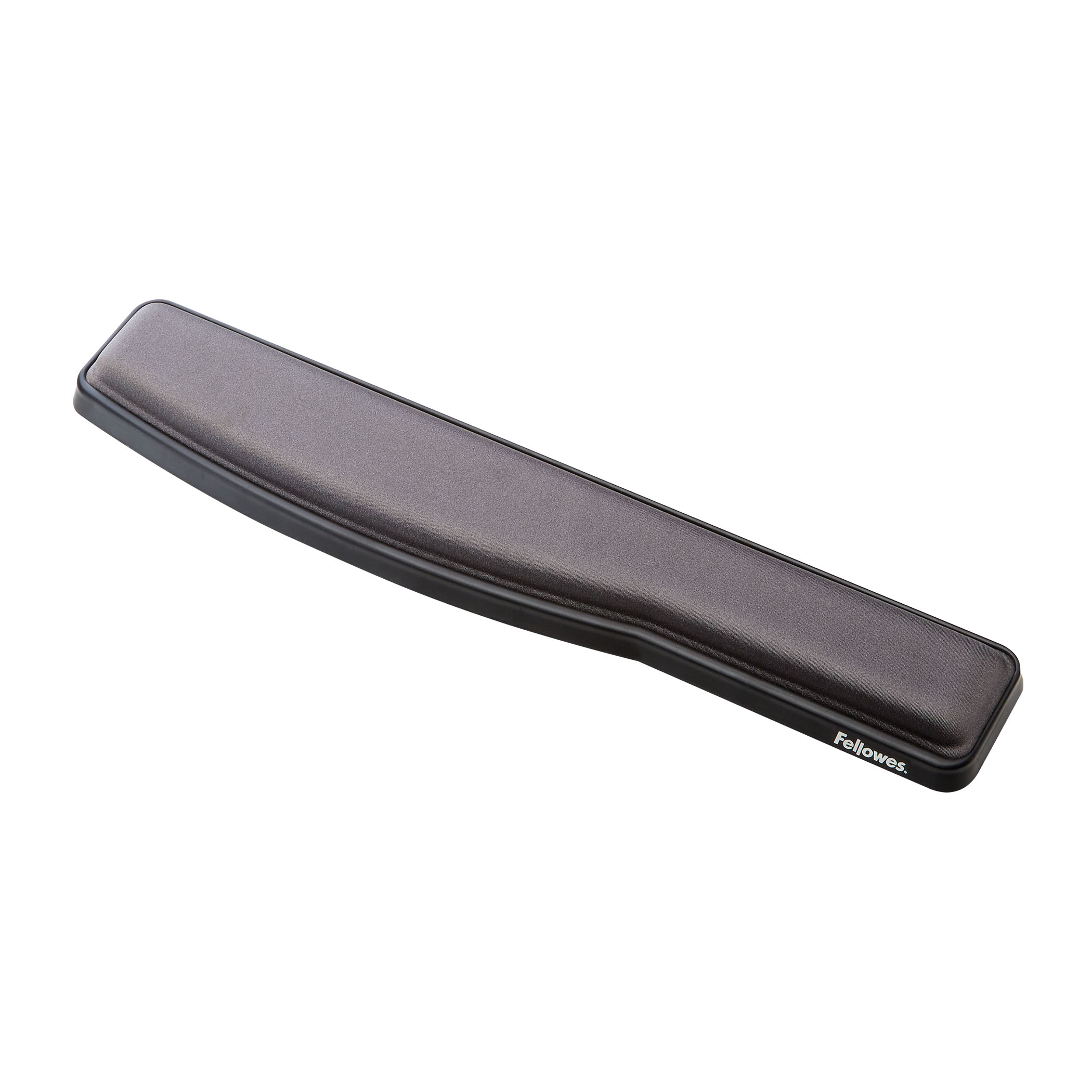 Fellowes Tastatur-Handballenauflage Premium Gel höhenverstellbar schwarz
