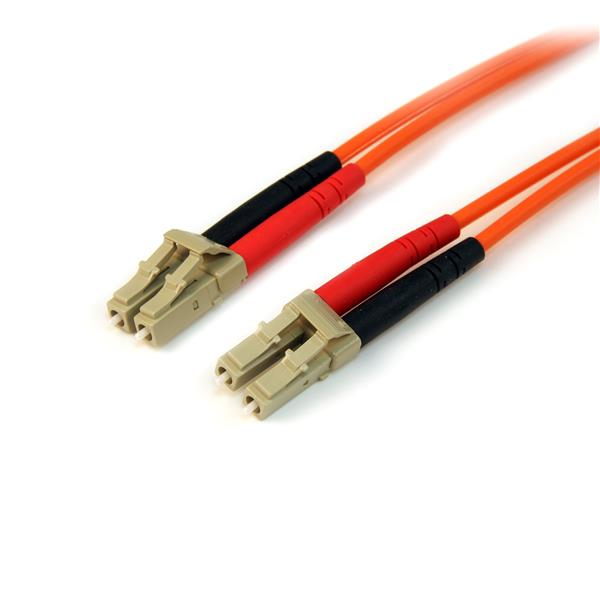 FIBER PATCH CABLE LC - LC .