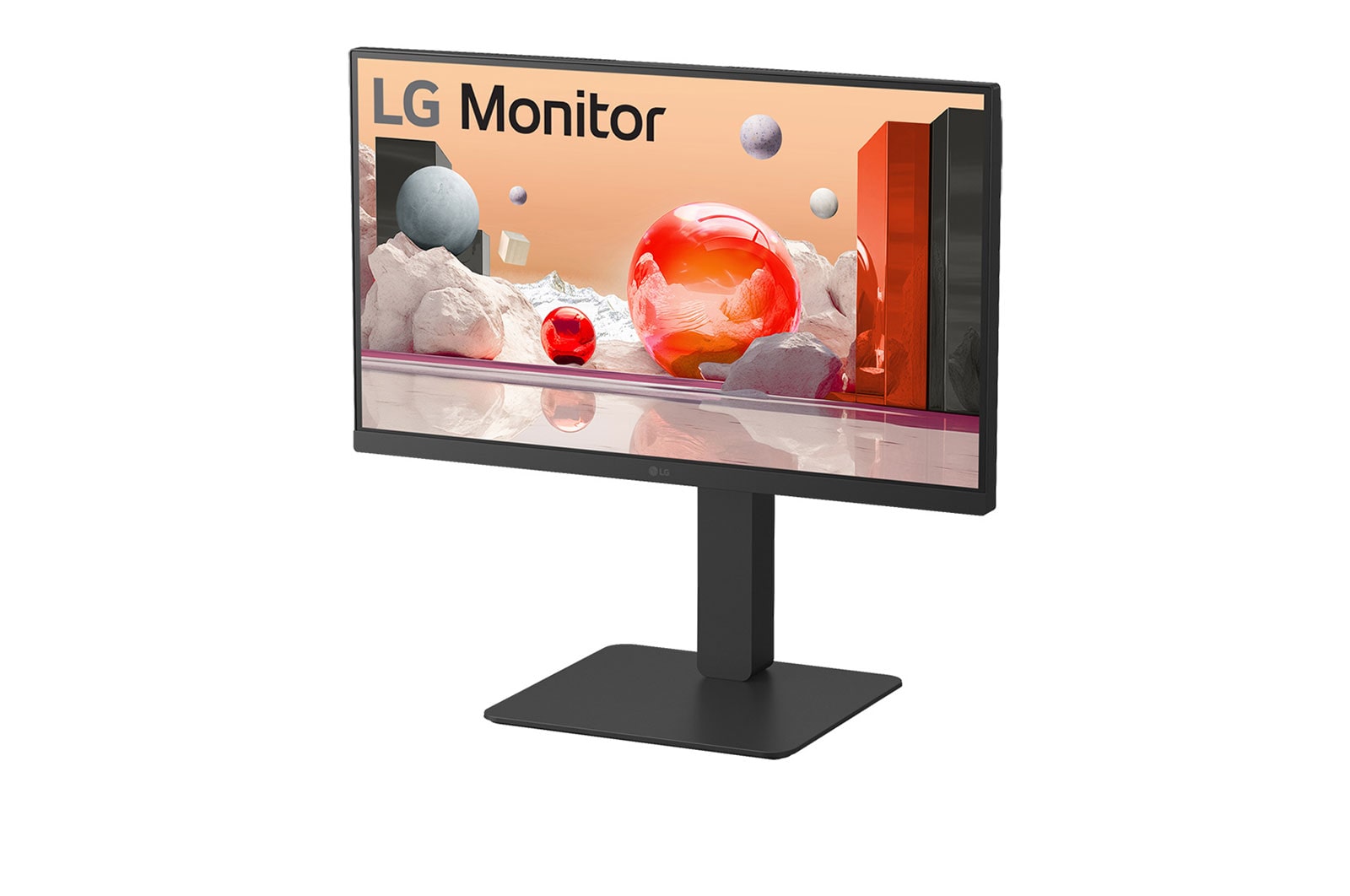 LG 60.96cm 24BA850-B FHD 16:9 IPS DP HDMI USB