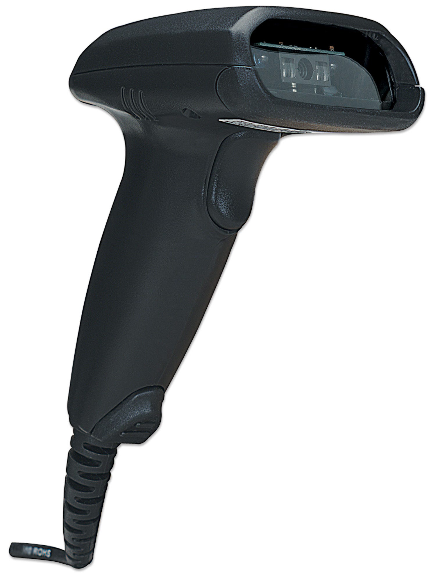 MANHATTAN Long Range CCD Barcode Scanner USB 200 mm Scanreichweite Lichtquelle LED