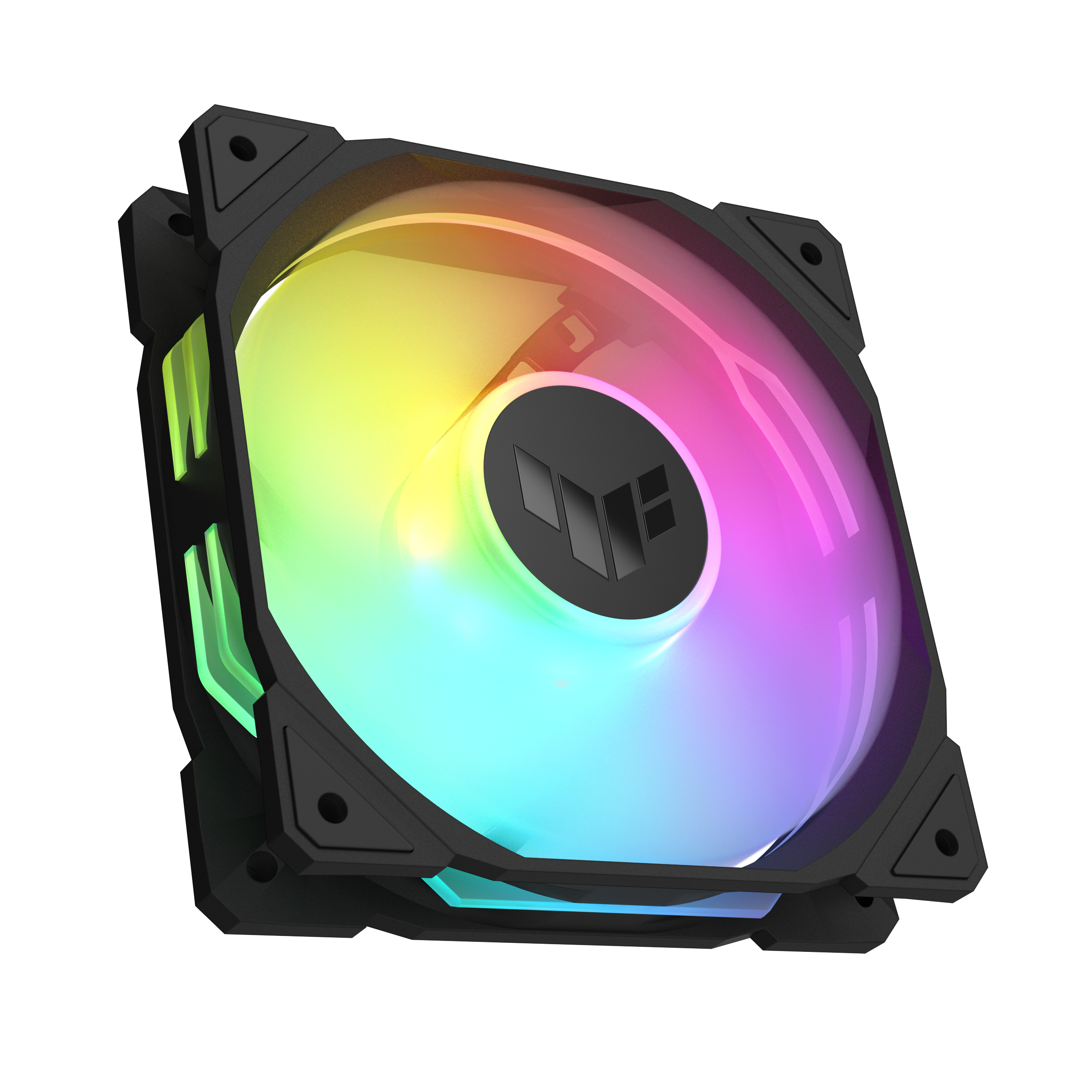 ASUS LÜFTER TUF GAMING TR120 FAN ARGB REV BLK