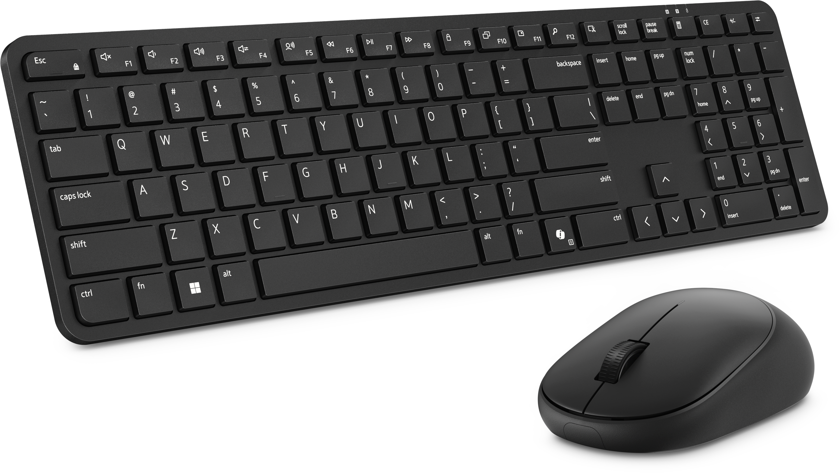 Pro 5 Tastatur und Maus-Set (KM526), Desktop-Set