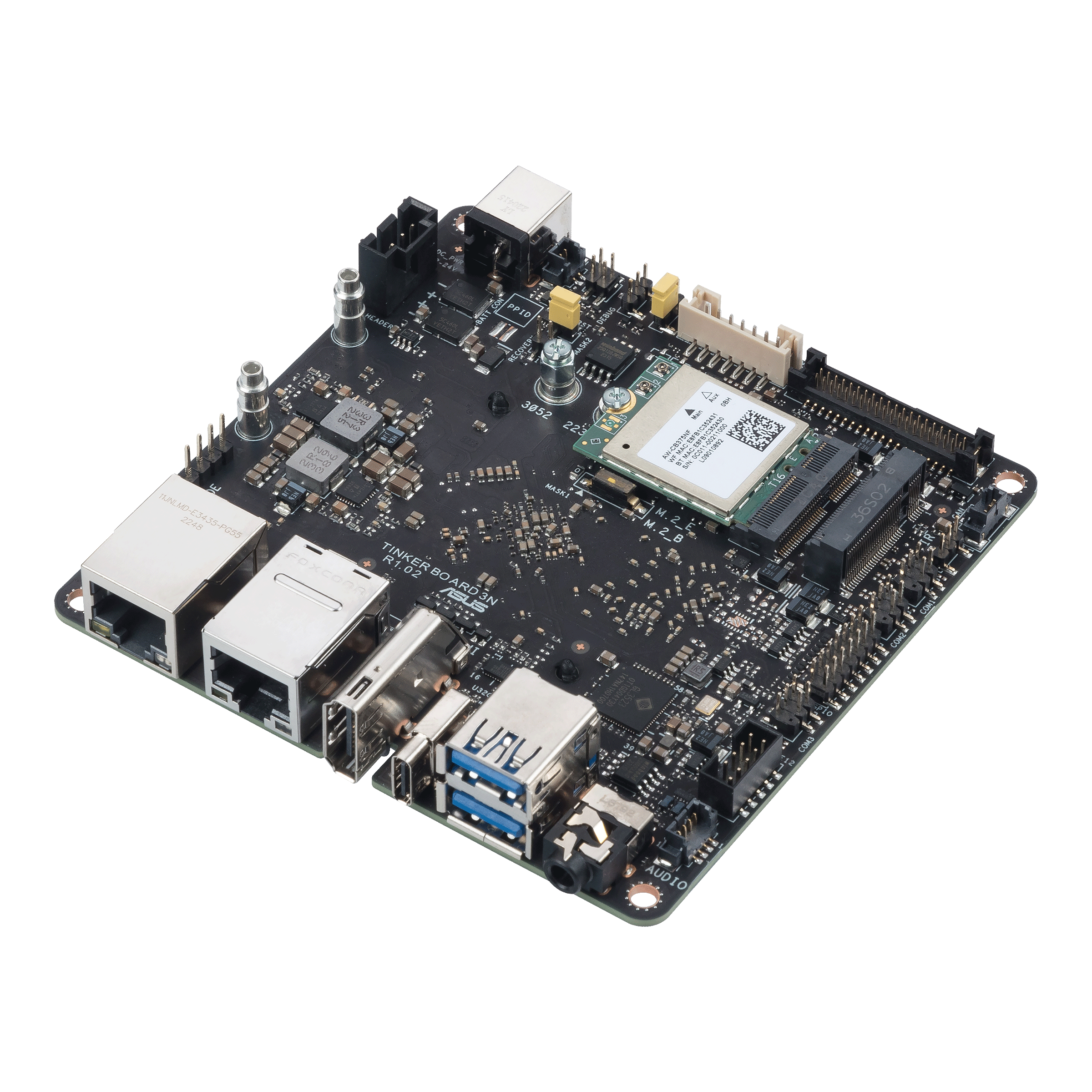ASUS TINKER BOARD 3N/4G/32G