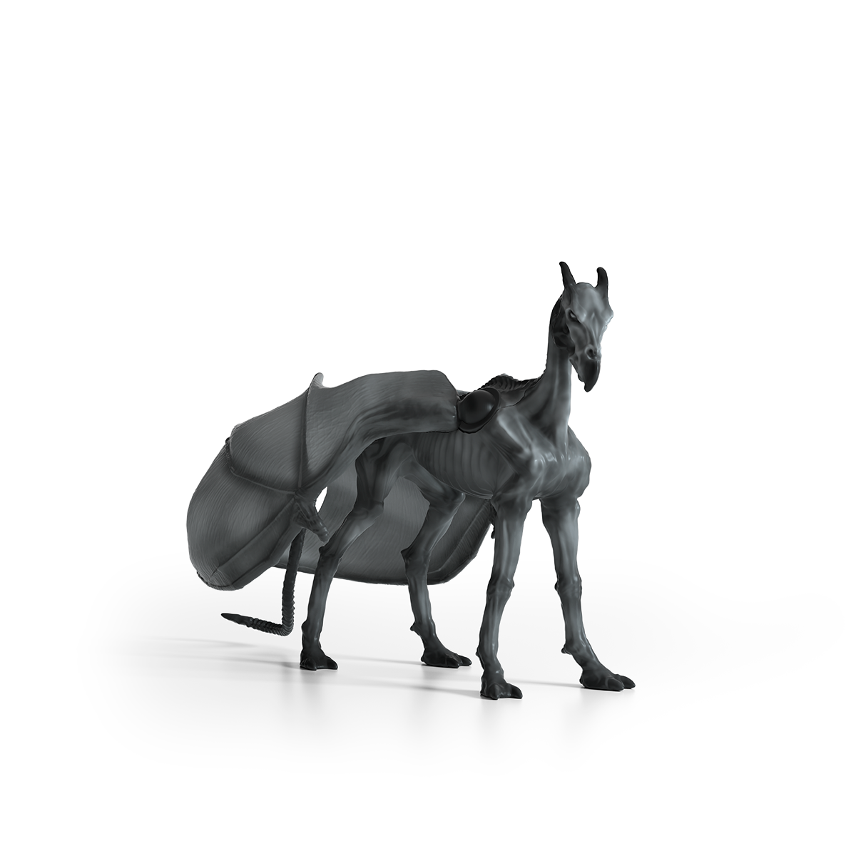 Wizarding World Harry Potter - Thestral, Spielfigur