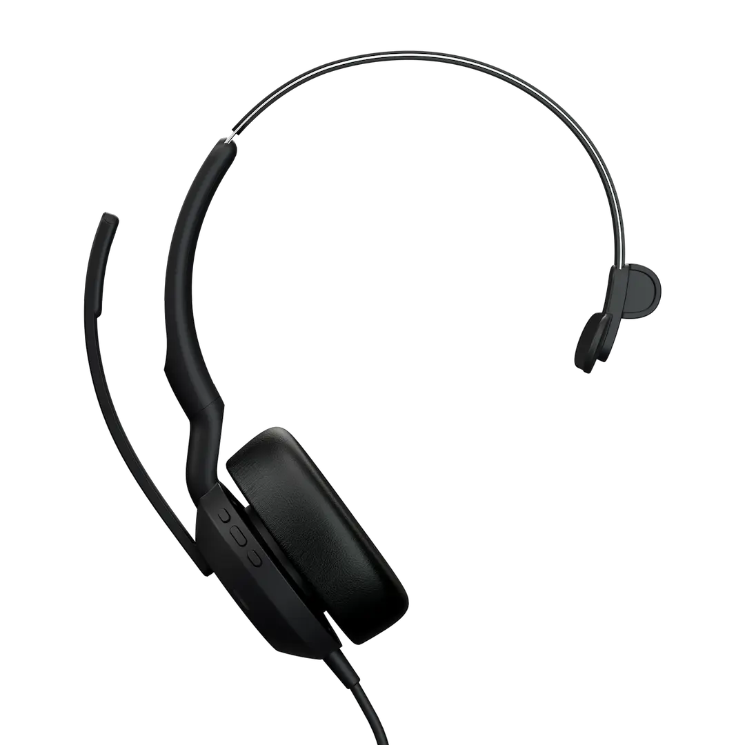 JABRA EVOLVE2 50 USB C/A MS MONO