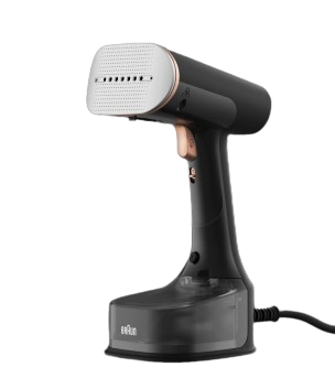 Braun GS7077BK QuickStyle 7 Dampfglätter