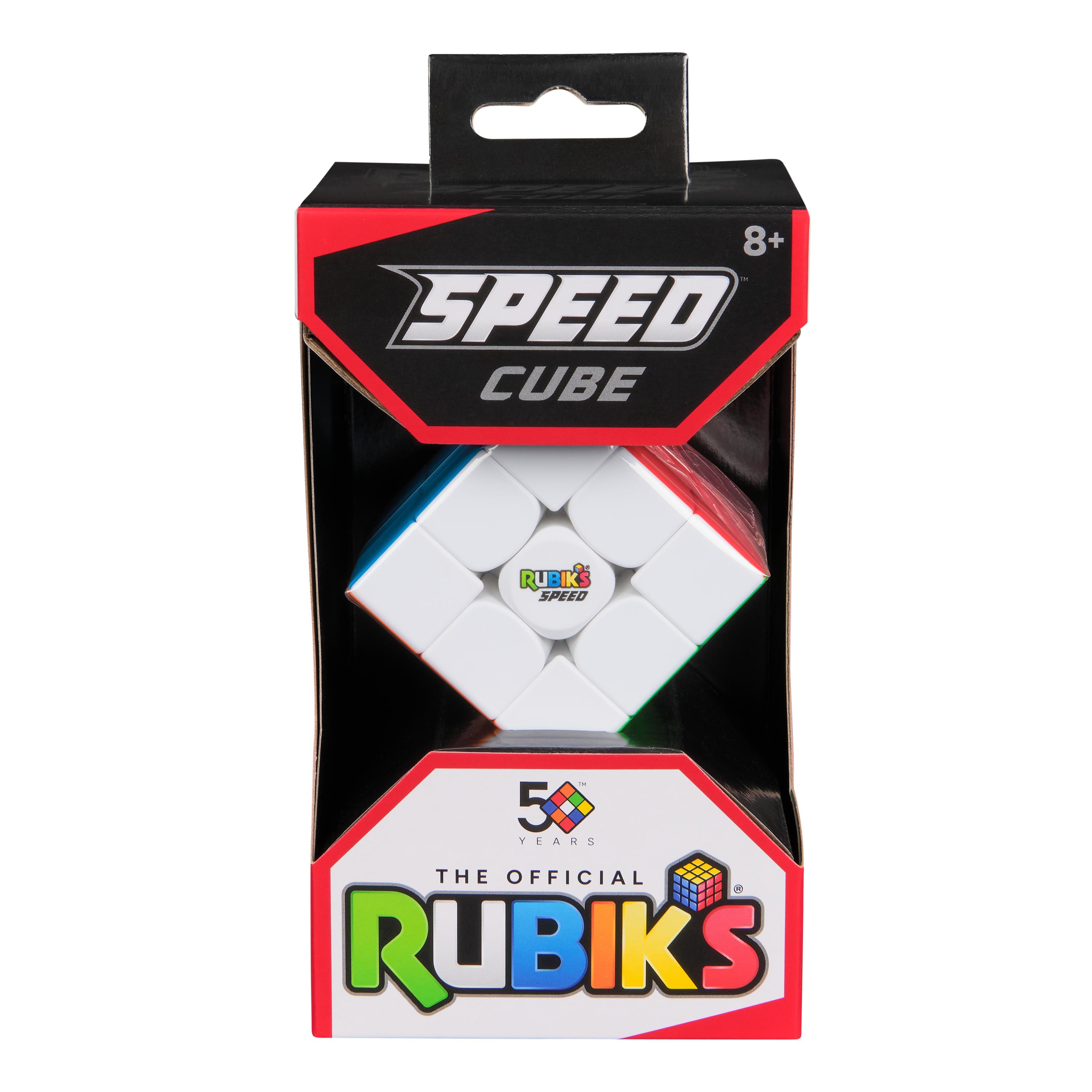 Rubik''s - Speed Cube 3x3, Geschicklichkeitsspiel