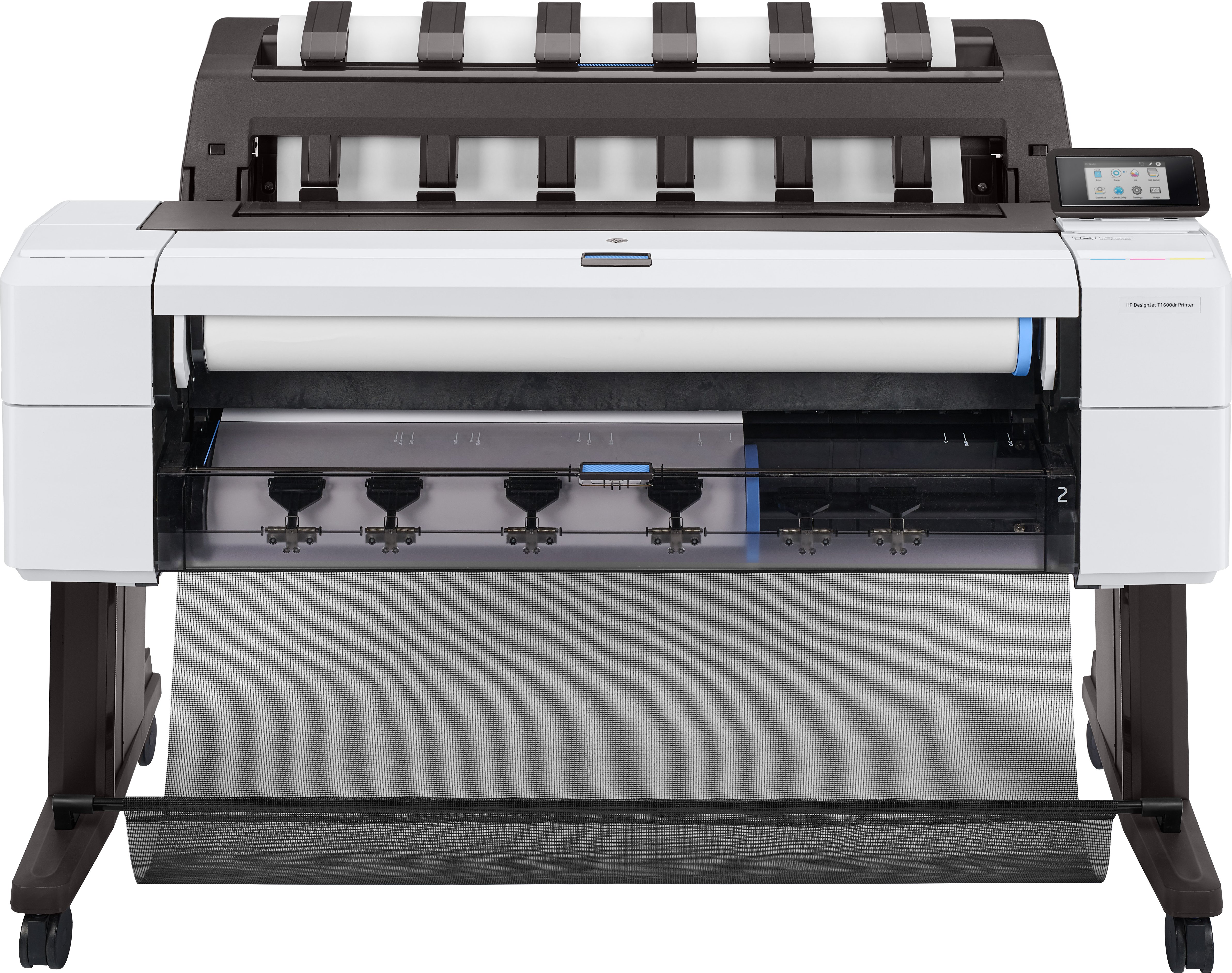 HP DesignJet T1600dr PS 91,44cm 36Zoll Printer