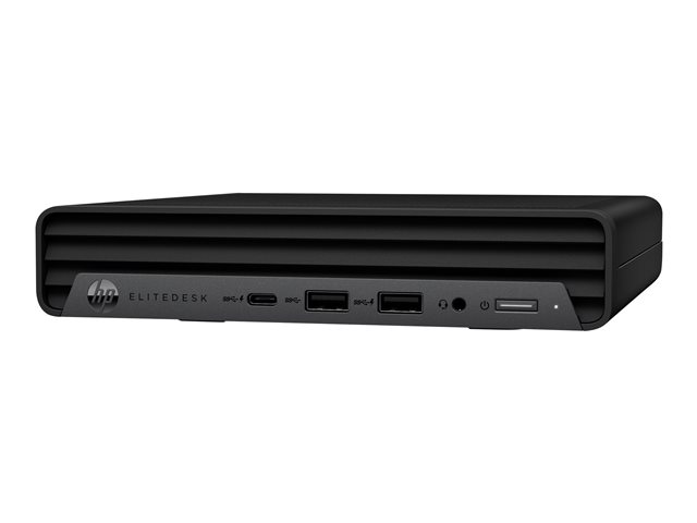 TEQCYCLE HP Grade A EliteDesk 800 G6 DM Intel Core i5-10500T 16GB 256GB M.2 BL W11P USFF -HP Certified Grade A-
