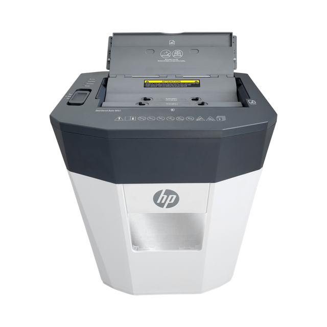HP Aktenvernichter OneShred Auto 80CC