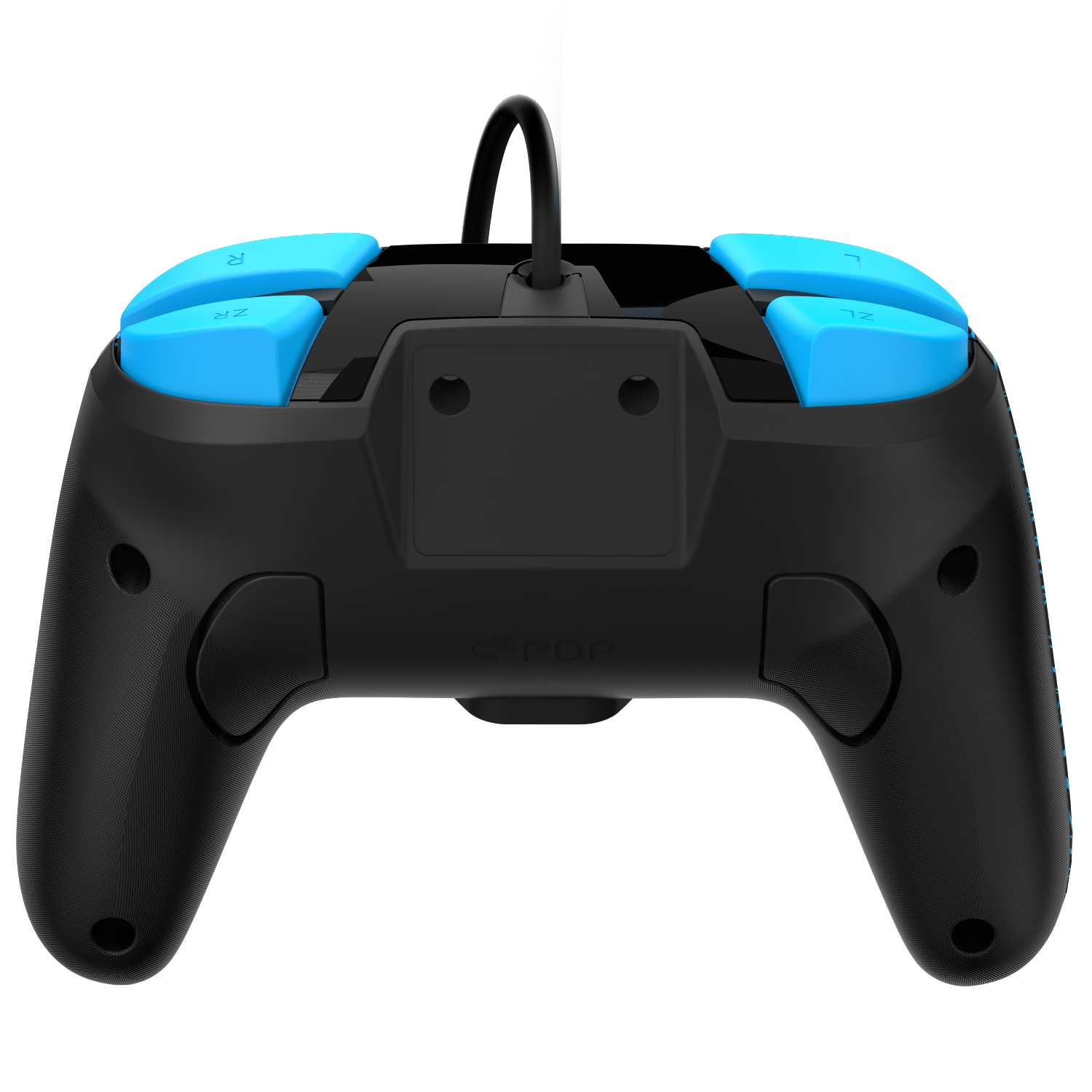 PDP Controller Rematch Wired SheikahShoot GlowintheDark Swit