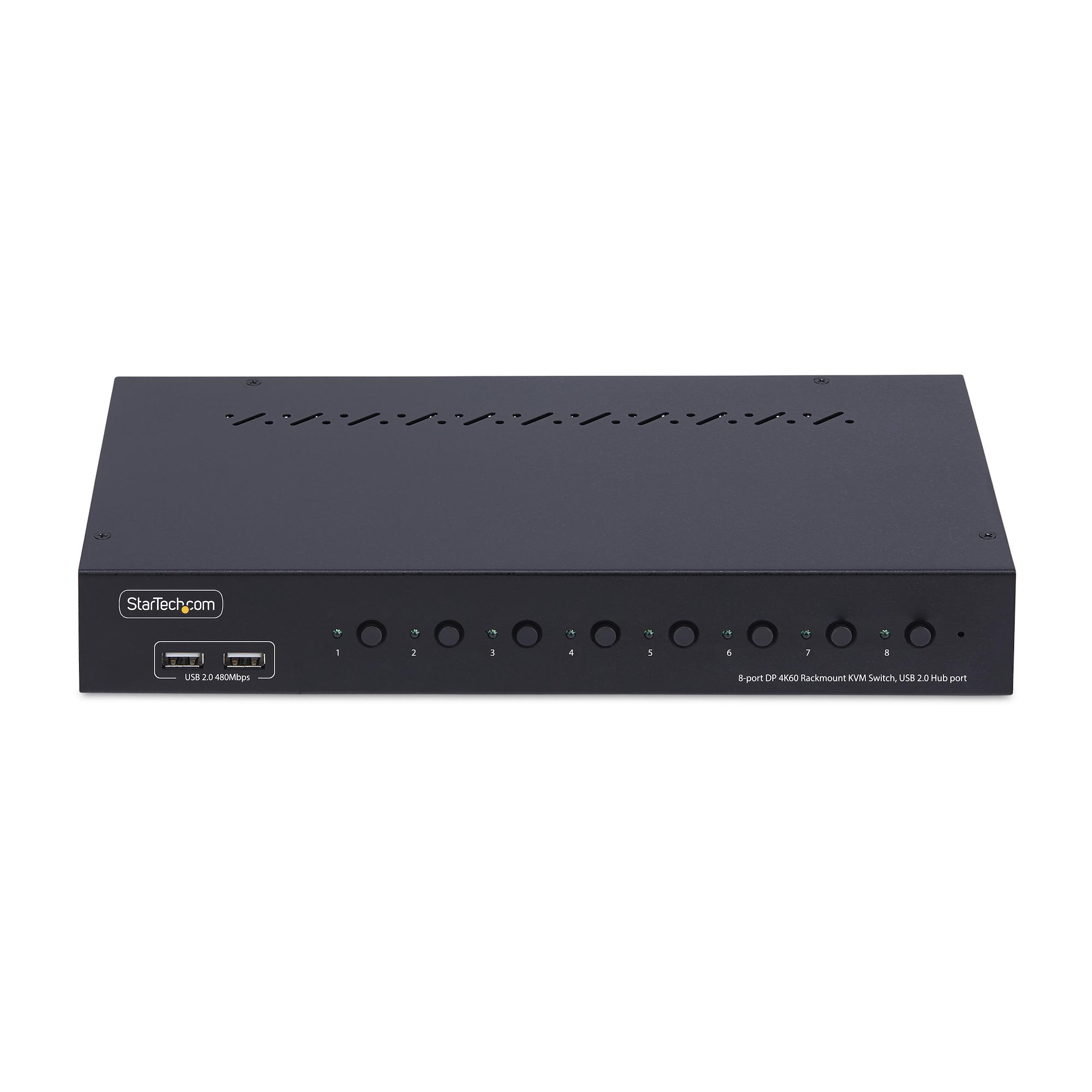 8-PORT DISPLAYPORT KVM SWITCH DISPLAYPORT 1.2 KVM 4K 60HZ