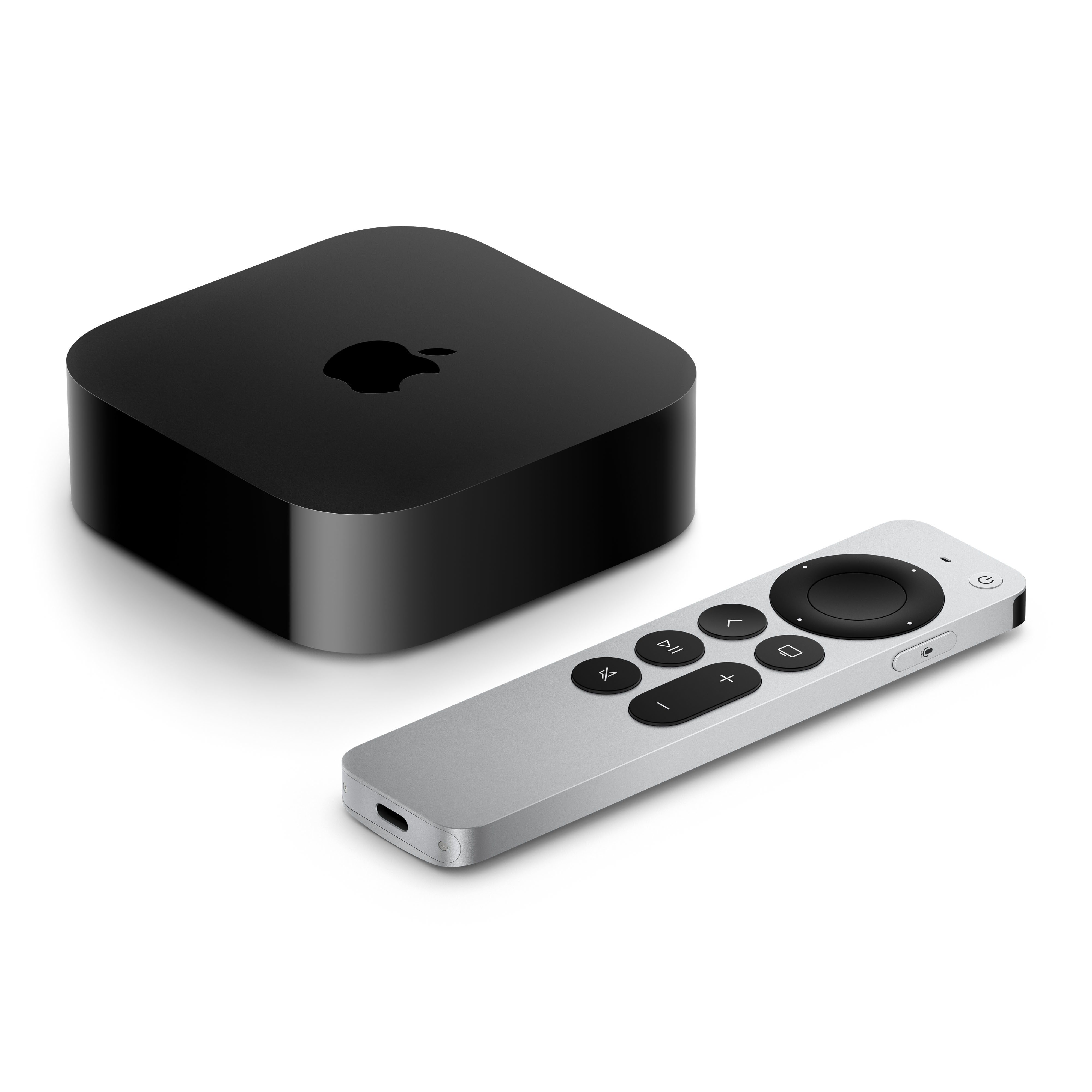 Apple TV 4K 128GB Ethernet AV-Player