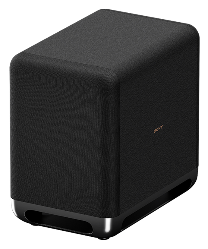 Sony SA-SW5 Premium-Subwoofer, schwarz