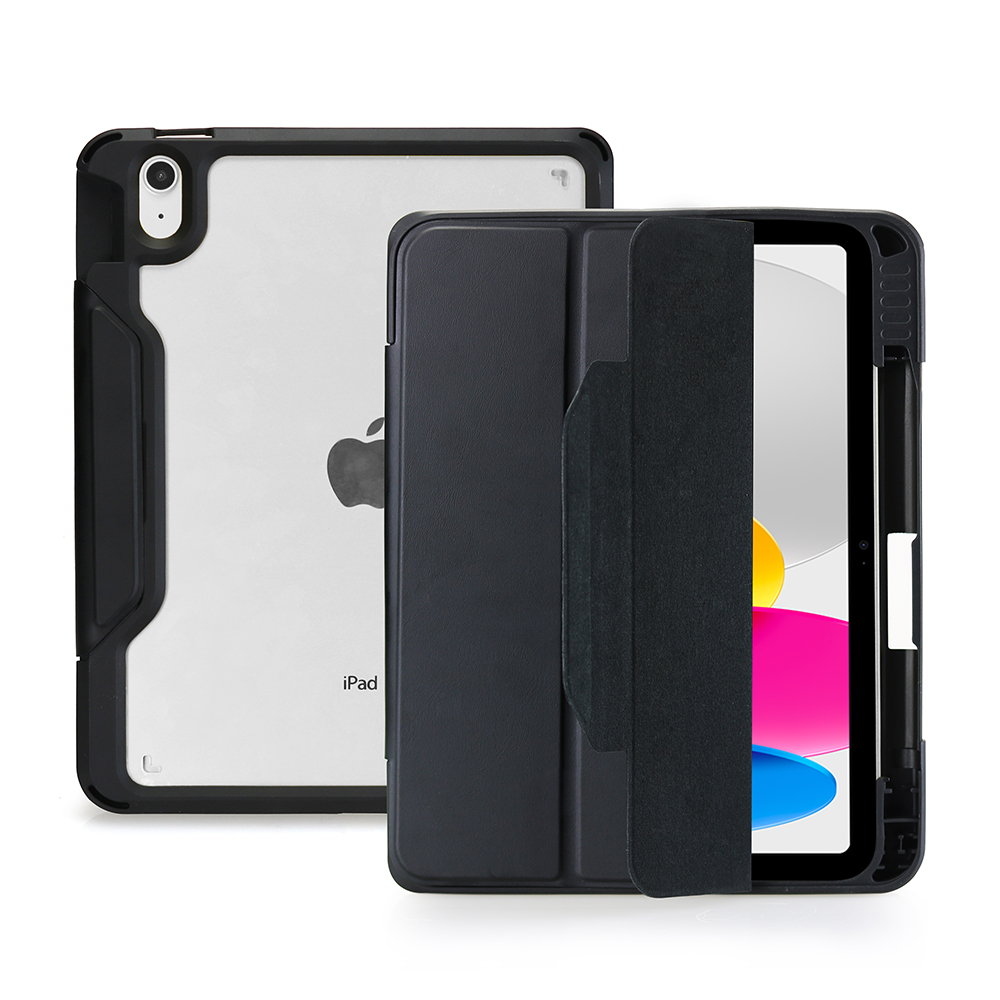 RUGGED MAX CASE IPAD 109IN (10 GEN) SCHWARZ APPLE