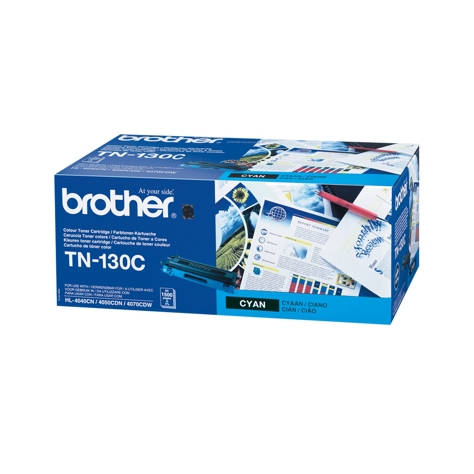 brother TN-130C cyan Toner