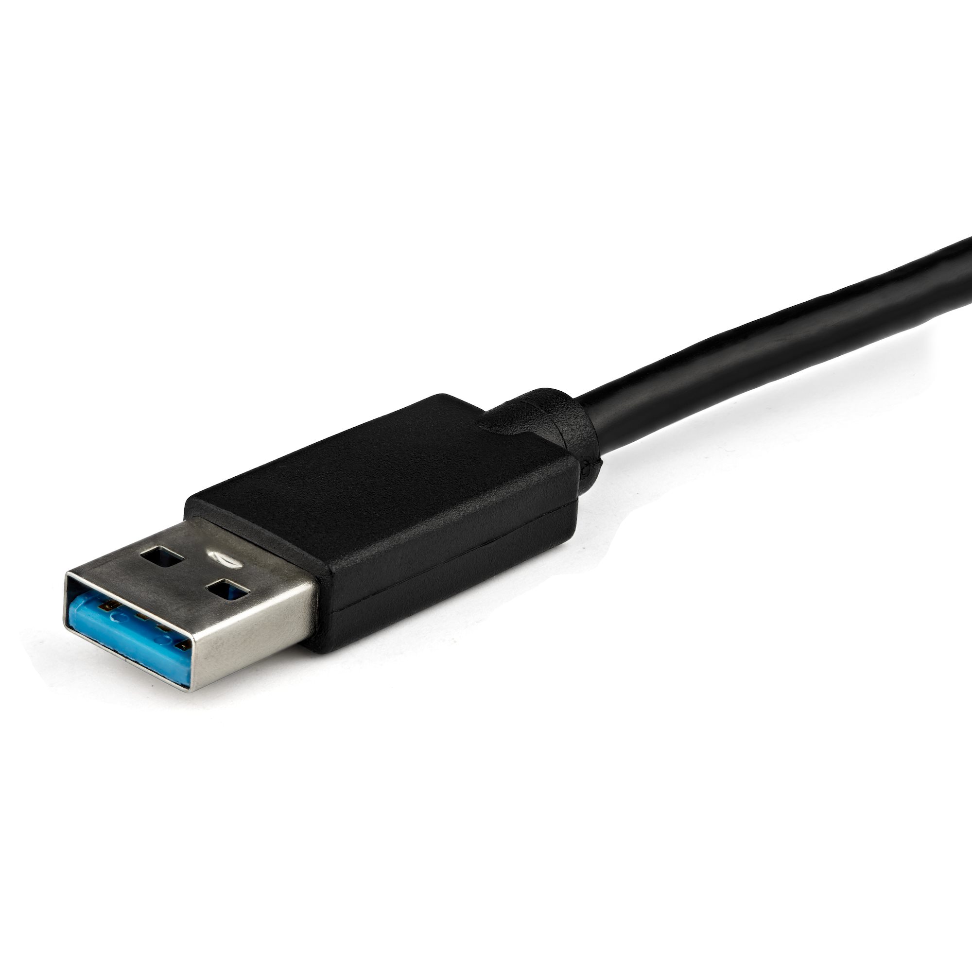 STARTECH.COM Slim USB 3.0 to HDMI External Video Card Multi Monitor Adapter 1920x1200 / 1080p
