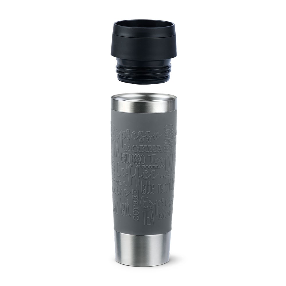 emsa Isolierbecher CLASSIC GRANDE grau 500,0 ml, 1 St.