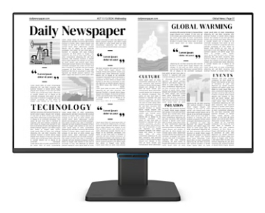 GW2490C 24IN 60.96CM IPS 1920X1080 16:9 5S 250 CD/M2