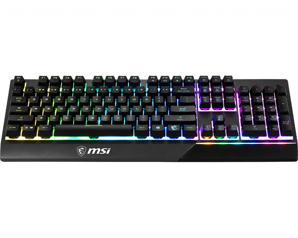 MSI Vigor GK30 gaming keyboard (P)