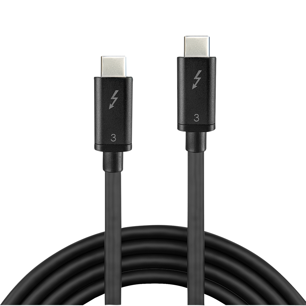 LINDY Thunderbolt 3 Kabel 0.50m
