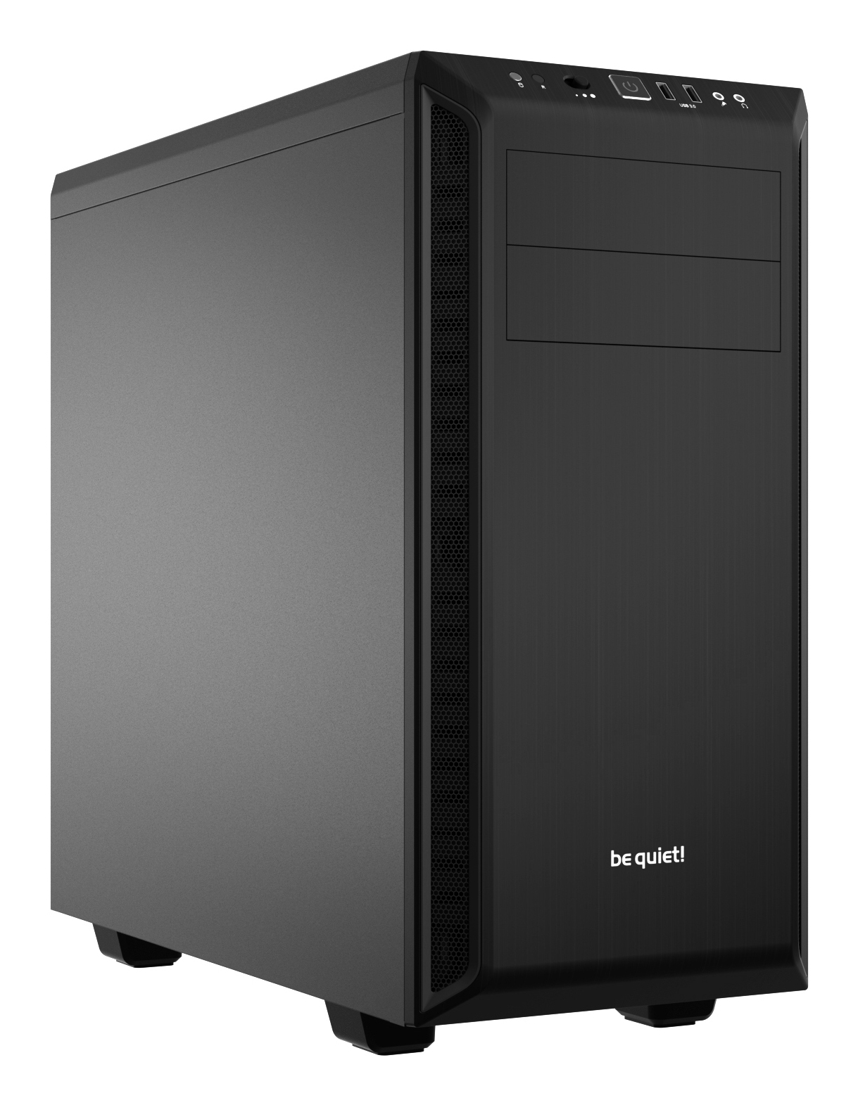 PURE BASE 600, Tower-Gehäuse