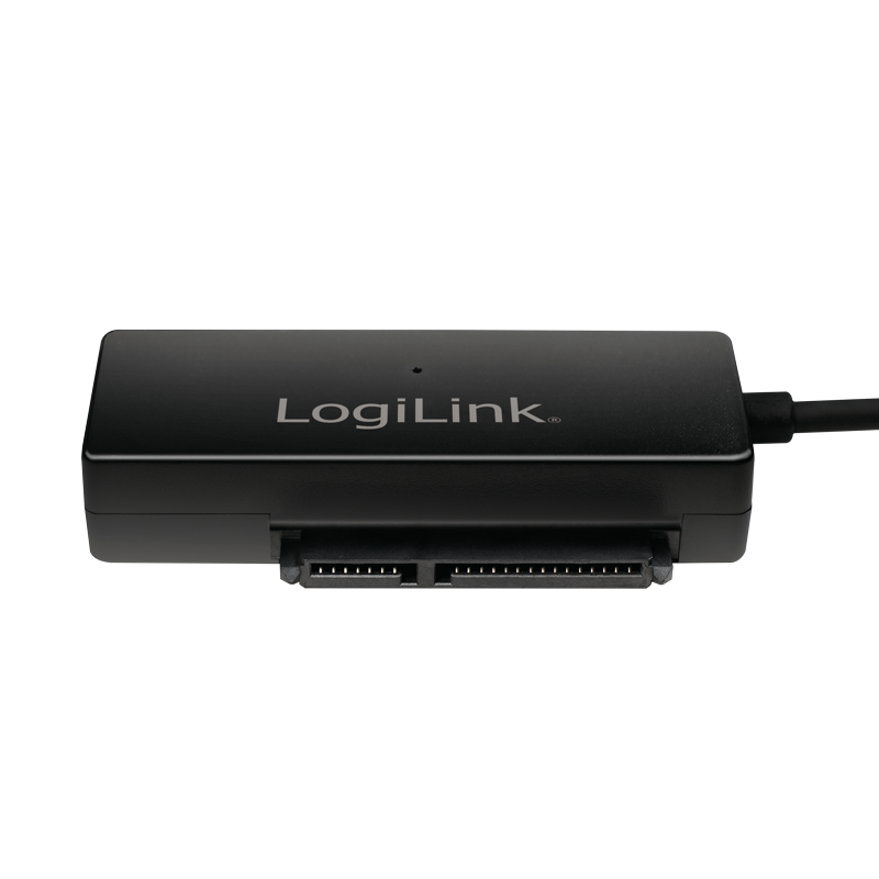 Logilink Adapter USB 3.0 > SATA mit OTB m. NT