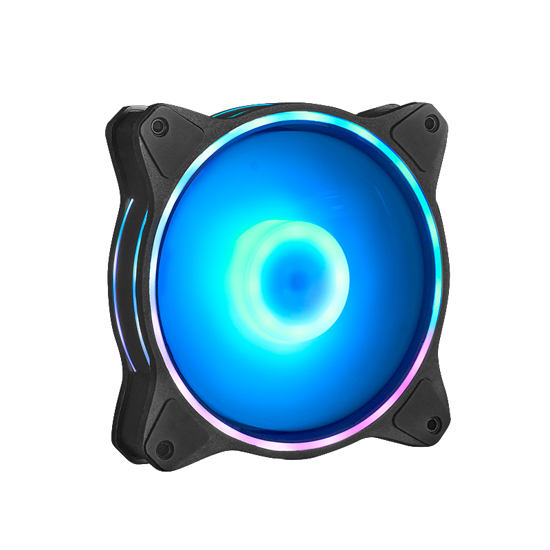 ZF-1225RGB, Gehäuselüfter