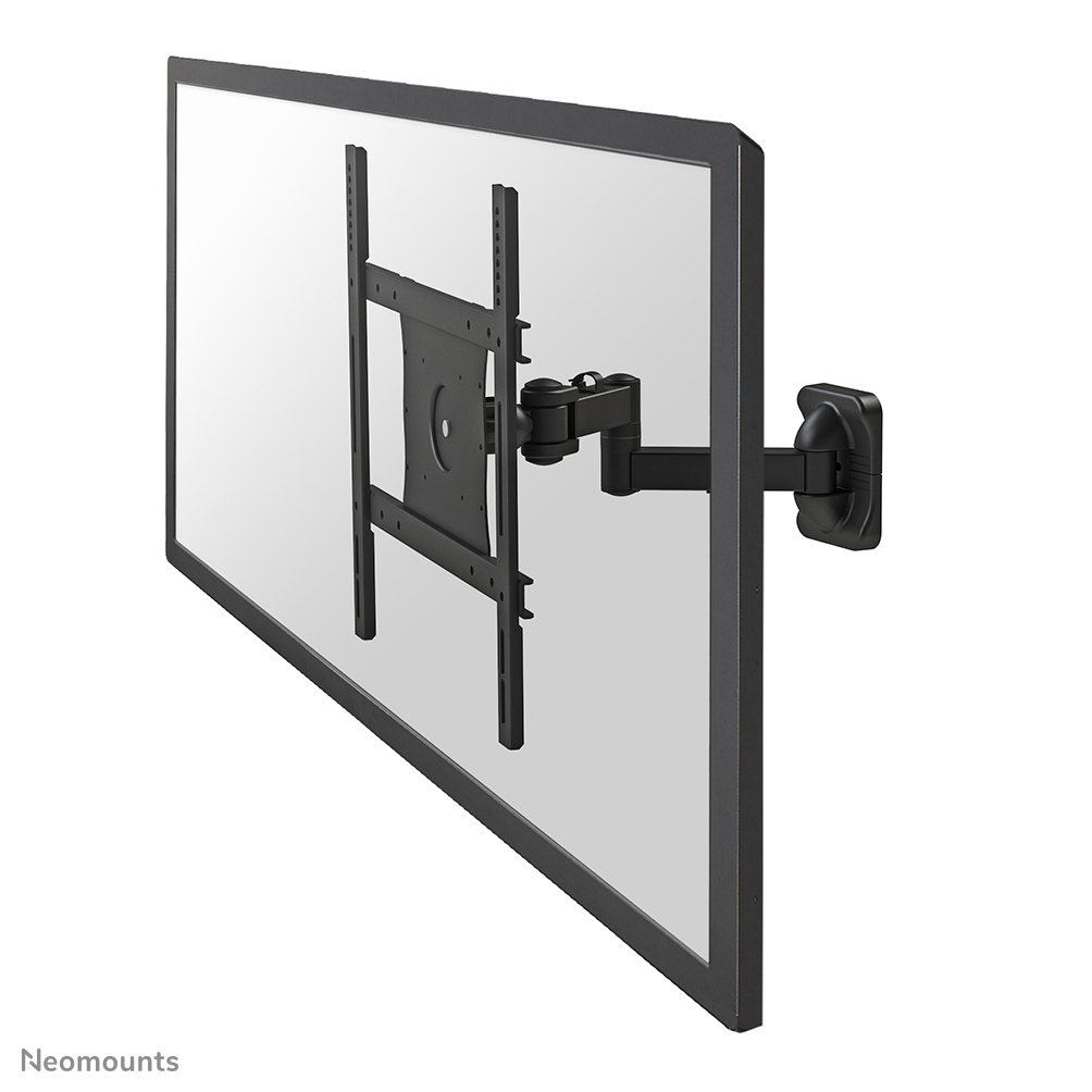 NEOMOUNTS FPMA-W960 Wall Mount 25,4-119,38cm 10-47Zoll Tilt 25 kg 3 Pivot Black