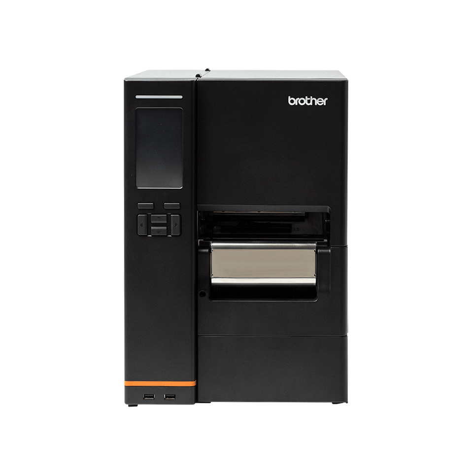TJ4522TNZ1 4IN INDUSTRIAL LABEL PRINTER (300DPI THERMAL TRANSFER