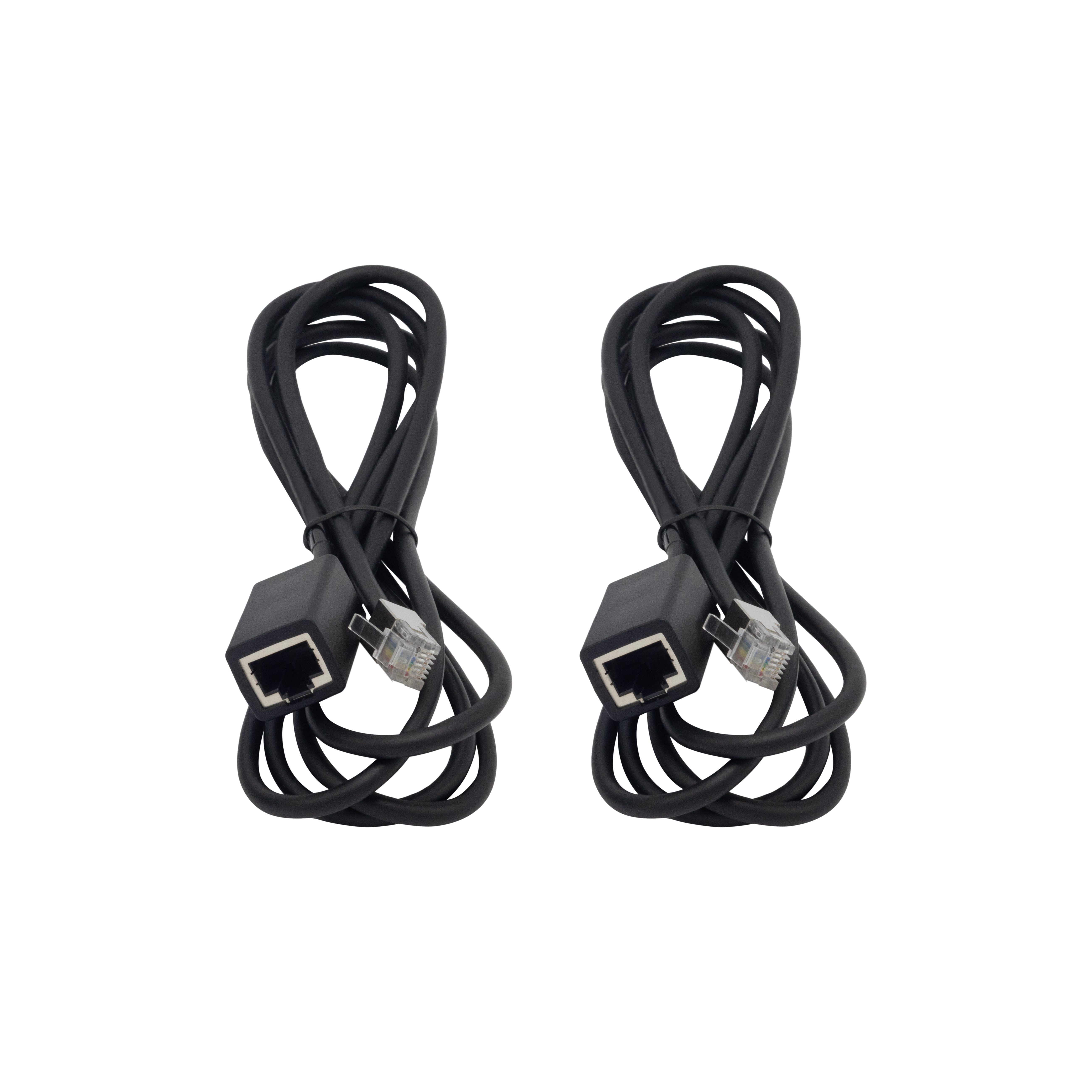 EXTERNAL MIC CABLE EXTENDER KIT PAIR OF DONGLES UP TO 30M