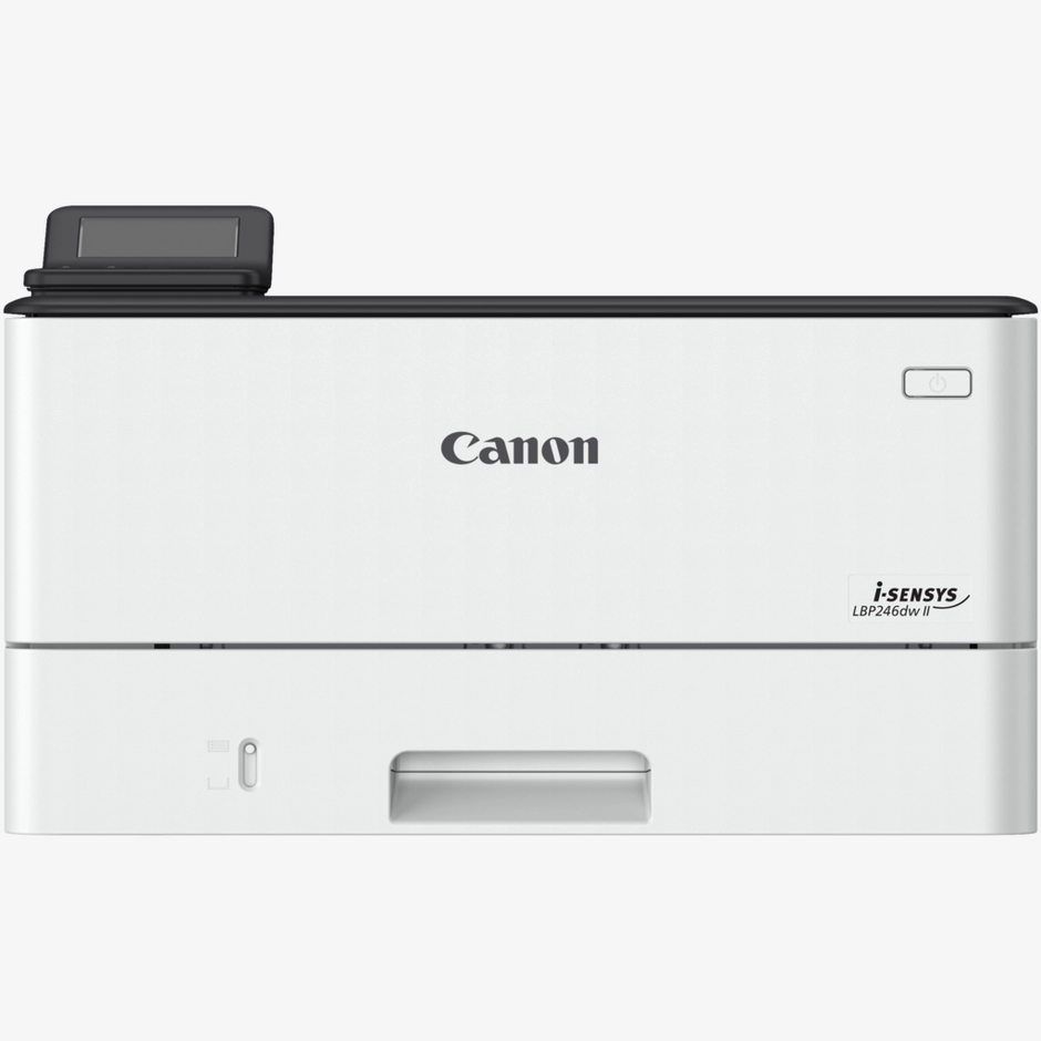 Canon i-SENSYS LBP246dw II Laserdrucker grau