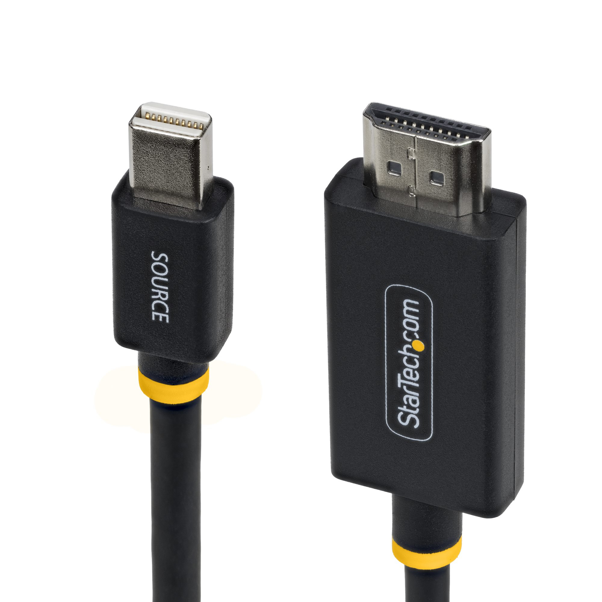 StarTech.com Mini DisplayPort zu HDMI Adapterkabel 1m 4K 60Hz
