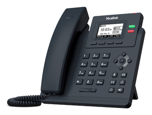 Yealink IP Telefon SIP-T31W
