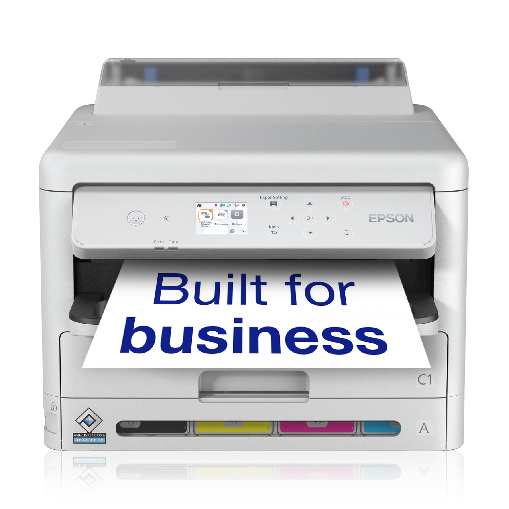 EPSON WorkForce Pro WF-C5390DW BAM MFP 25ppm Mono 25ppm Color