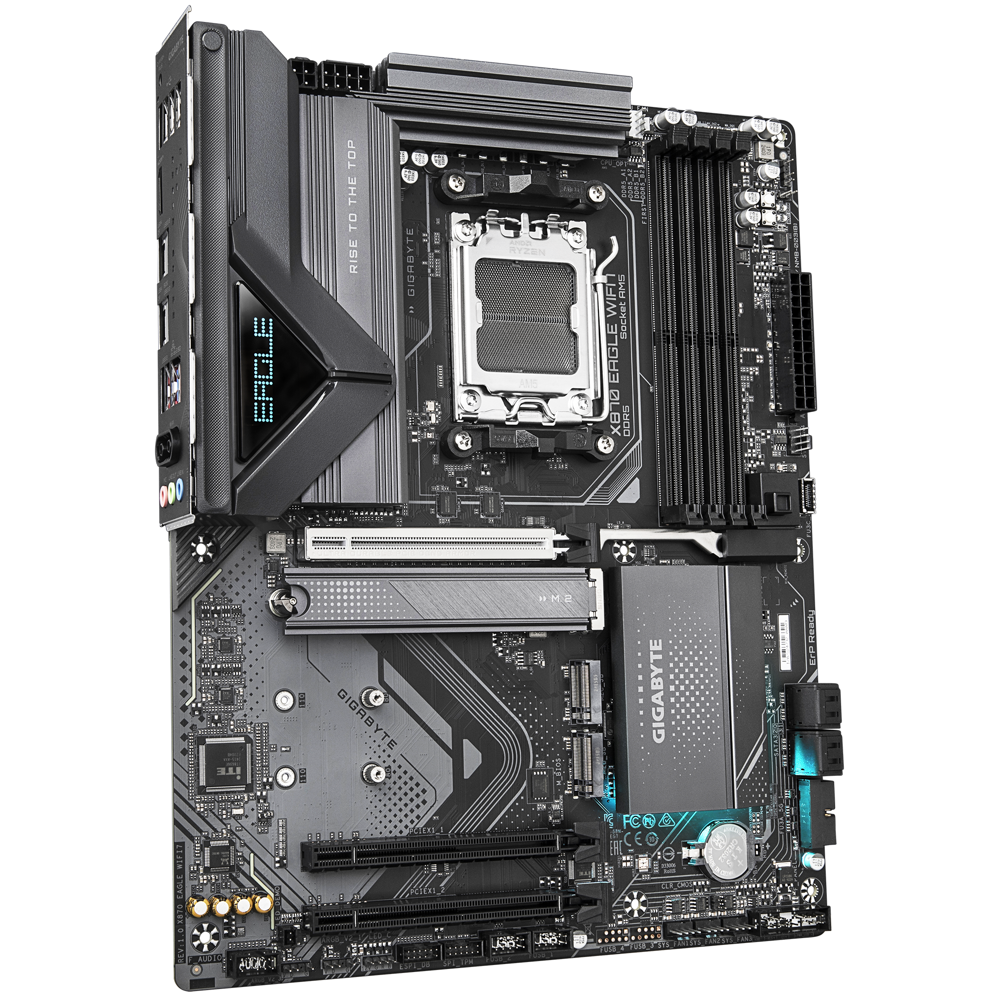 Gigabyte GA-X870 EAGLE WIFI7 (AM5) (D)