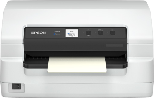 EPSON PLQ 50M Passbook printer Mono dot-matrix 10 cpi 24pin 630char/sec parallel USB serial