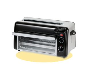 Toast-Ofen TL 6008, Toaster