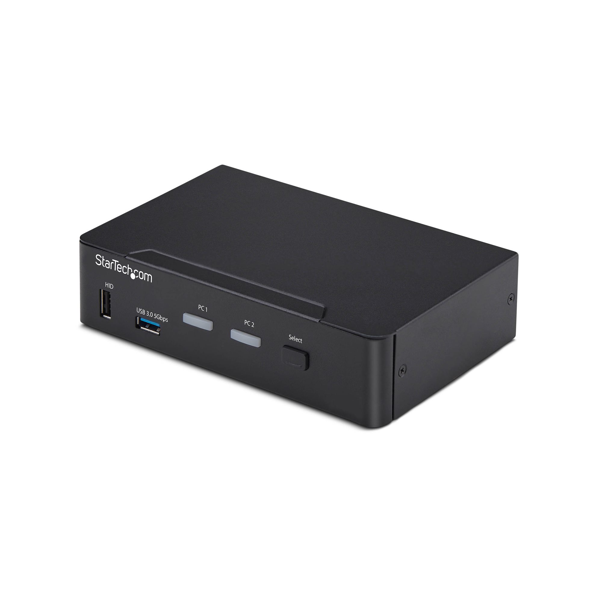 2-PORT DISPLAYPORT KVM SWITCH 4K 60HZ USB 3.0 EDID MANAGEMENT