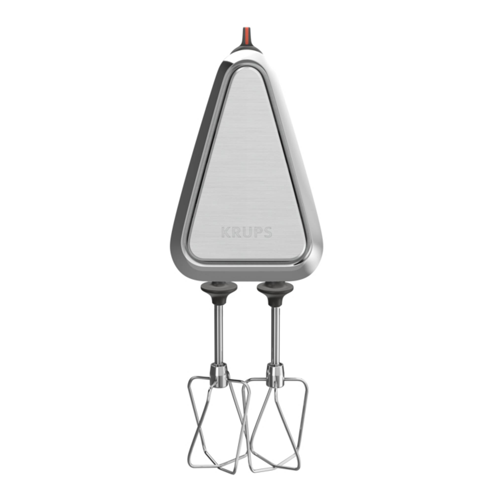 KRUPS Mix 9000 Handmixer weiß/silber 750 W