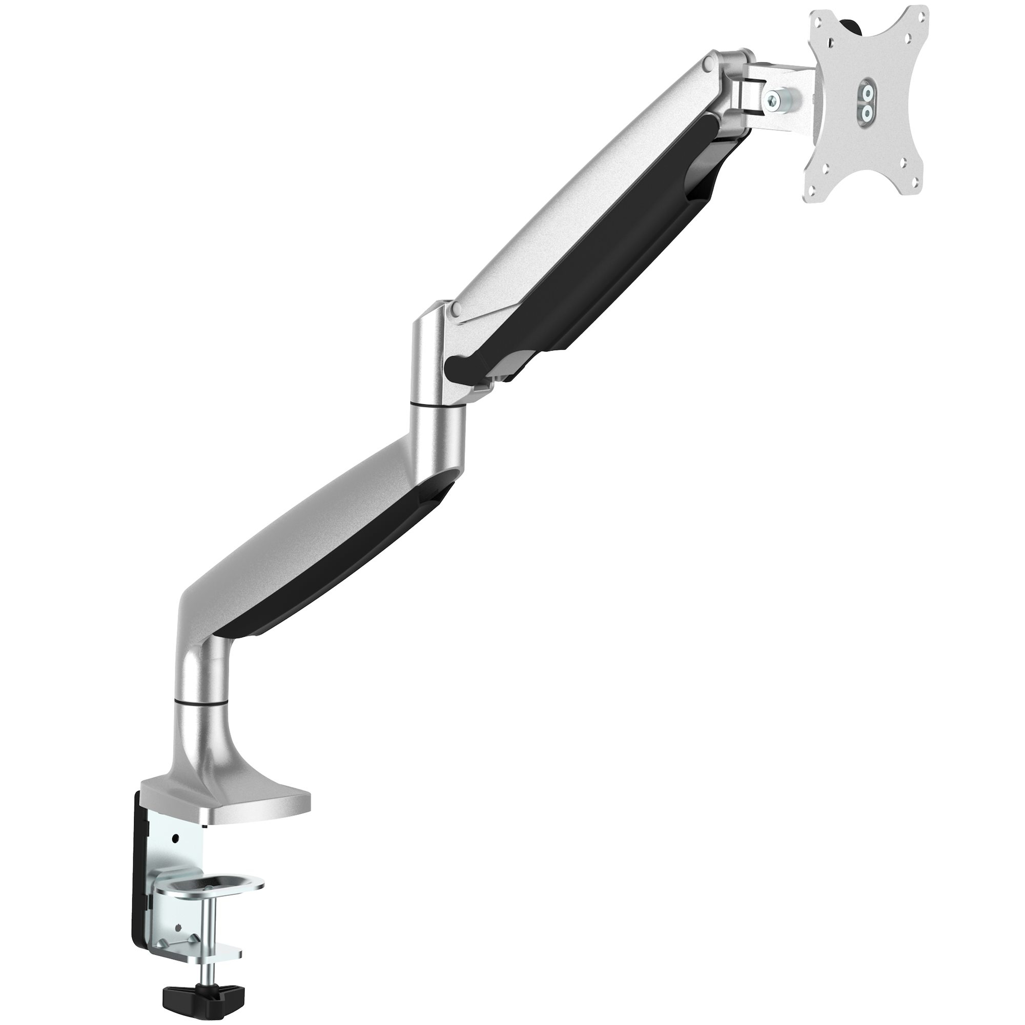 MONITORARM ROTATABLE 180 -9KG VESA 75/100MM 1-TOUCH -32IN