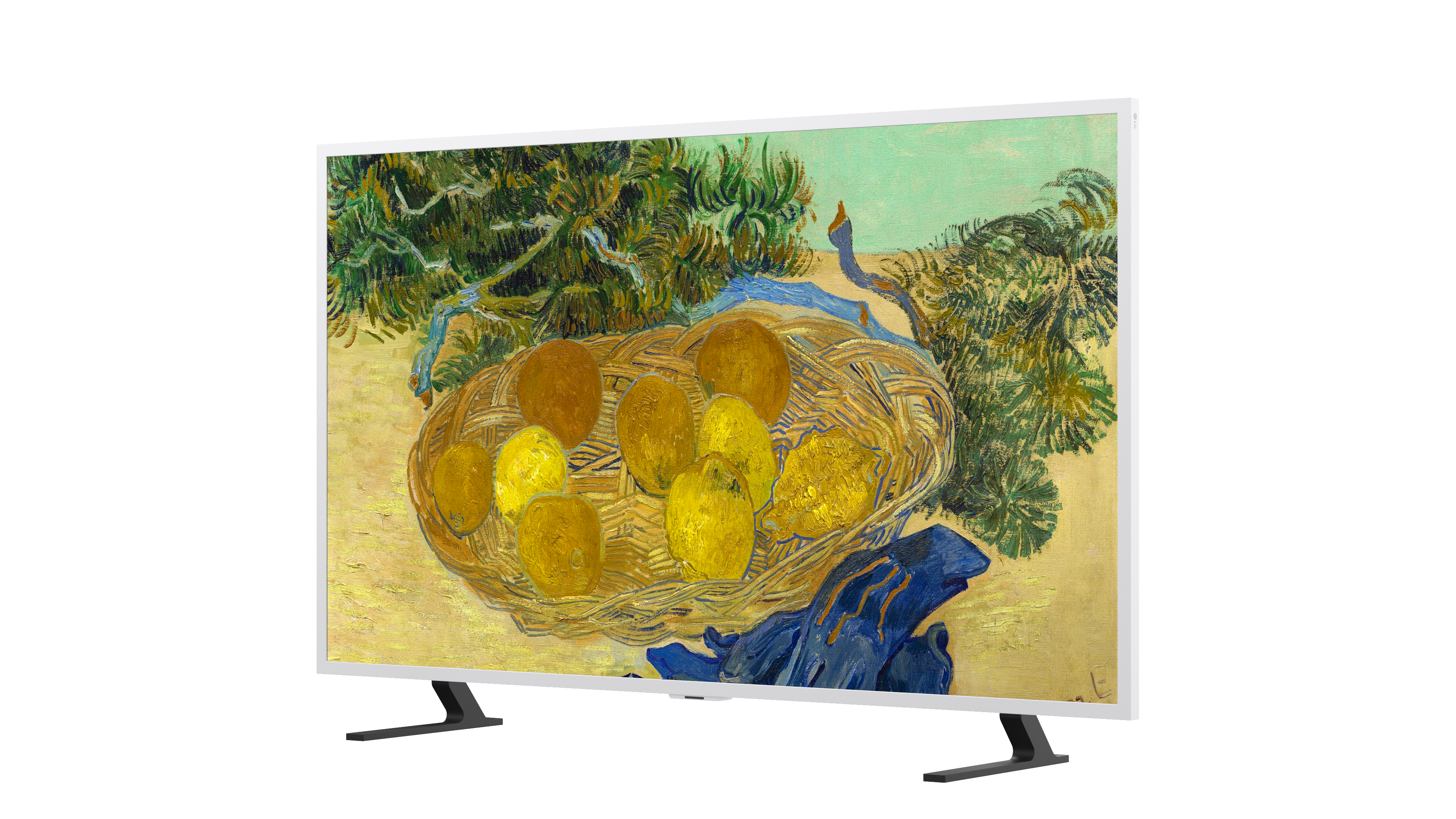 55LX7B6LA.AEEQ (Gallery TV), QNED-Fernseher