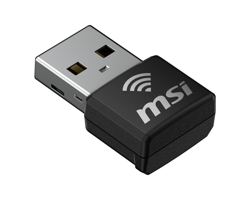 MSI AX 1800 Nano WiFi USB Stick