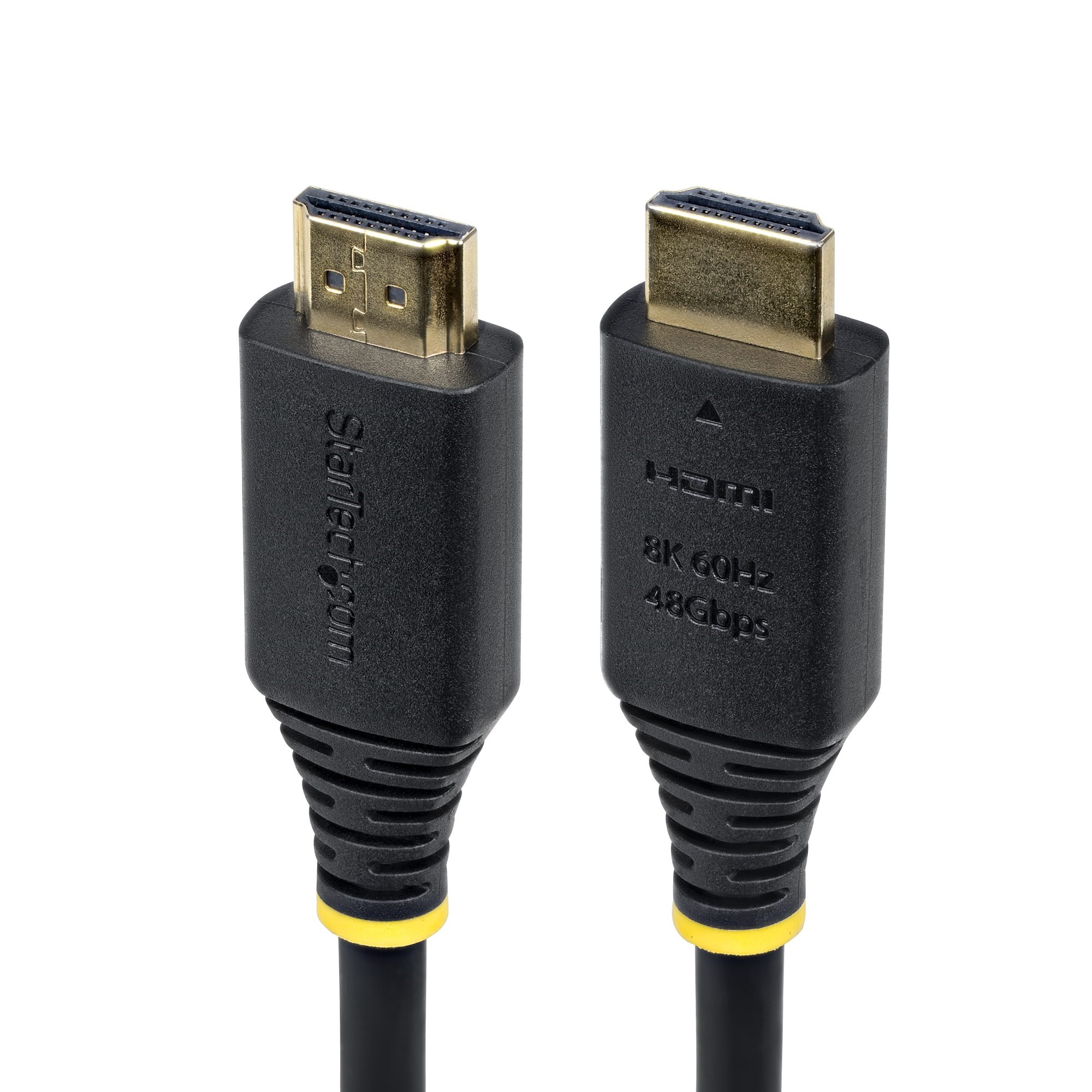 StarTech.com Ultra High Speed HDMI Kabel 1m Schwarz