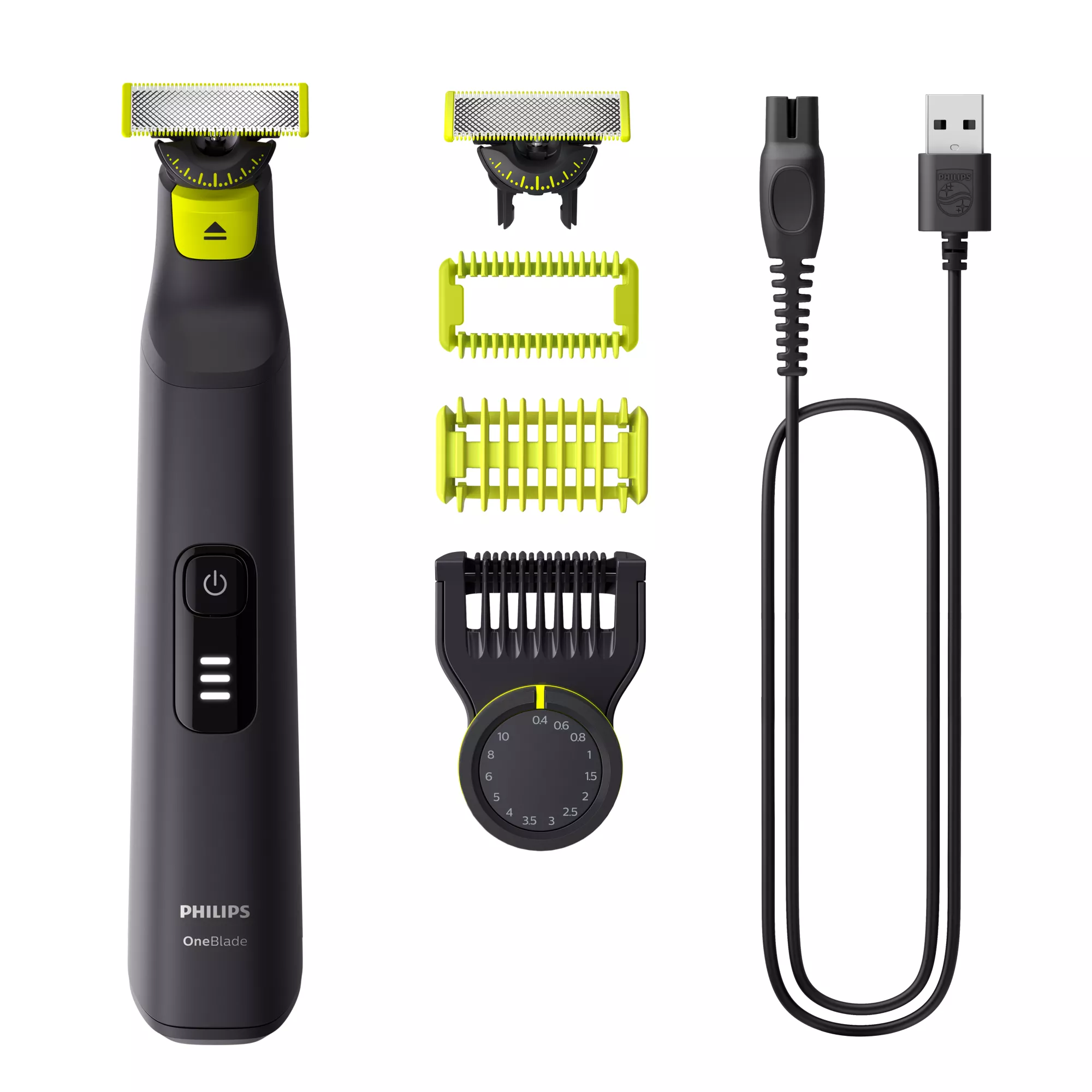Philips OneBlade Pro 360 QP6542/15 Herrenrasierer