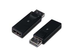 Adapter DisplayPort > HDMI
