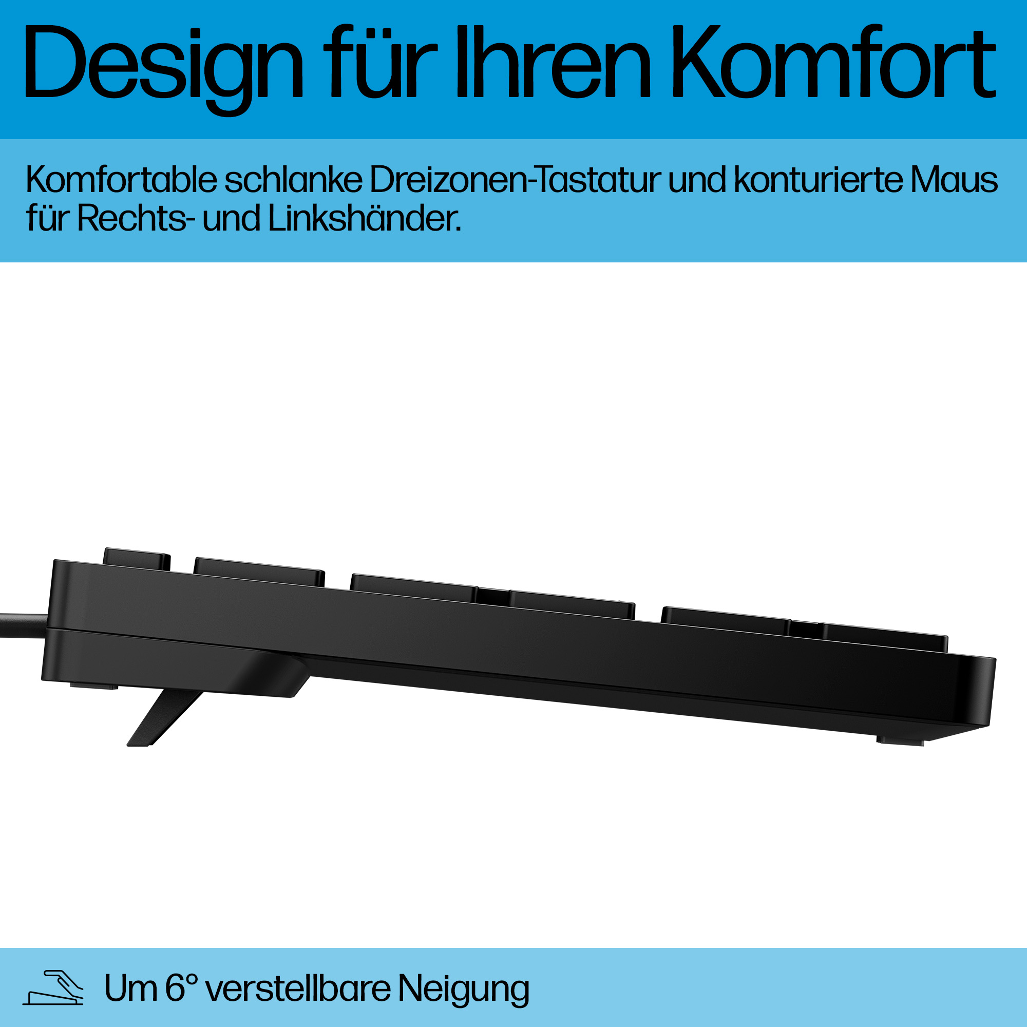 HP 320MK CABLE KB + MOUSE COMBO #AKC HUNGARY
