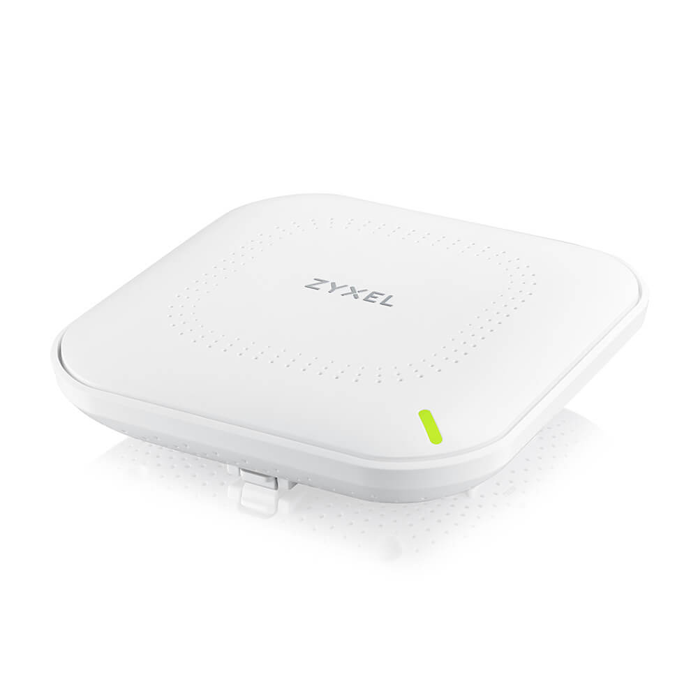 ZYXEL NWA90AXPRO 2.5GB LAN Port 2x2:3x3mU-MIMO Standalone NebulaFlex Wireless Access Point Single Pack incl Power Adaptor EU and UK